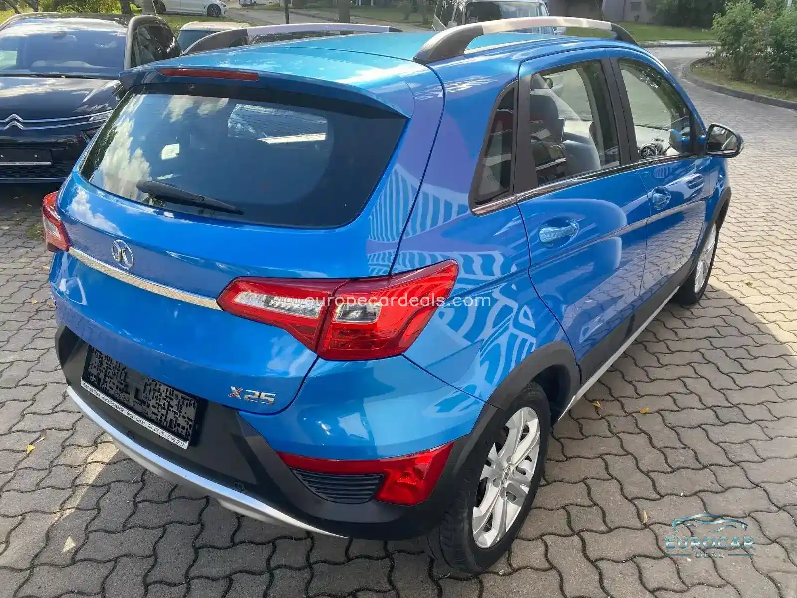 BAIC Senova X25