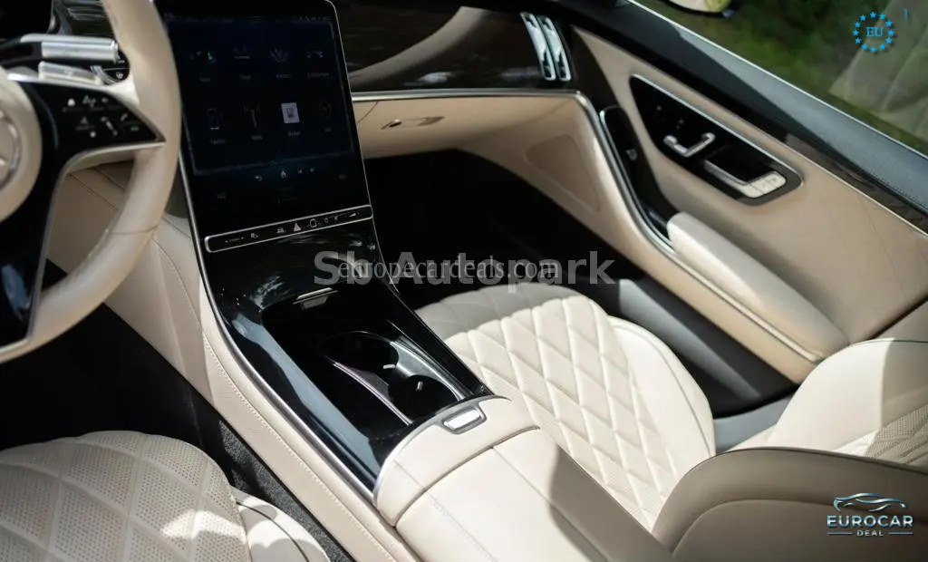 Mercedes-Benz S 450