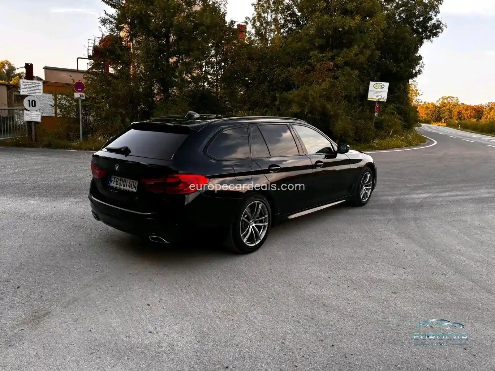BMW 520
