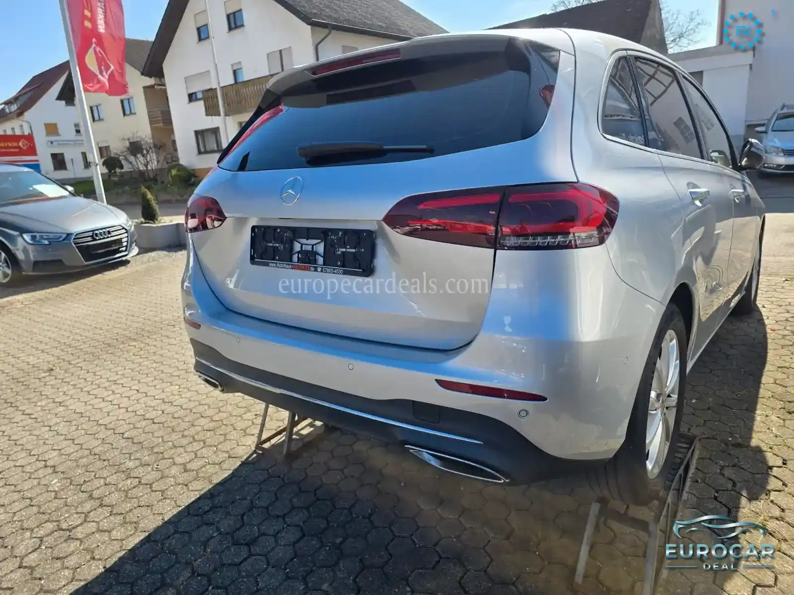 Mercedes-Benz B 250