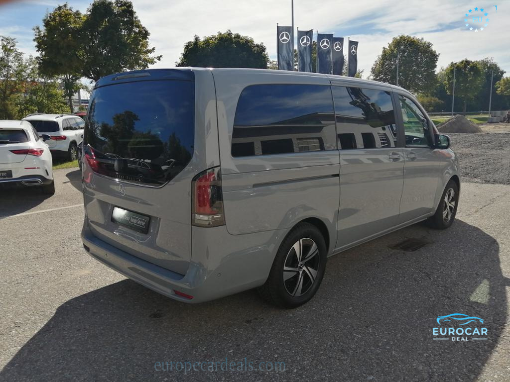 Mercedes-Benz EQV