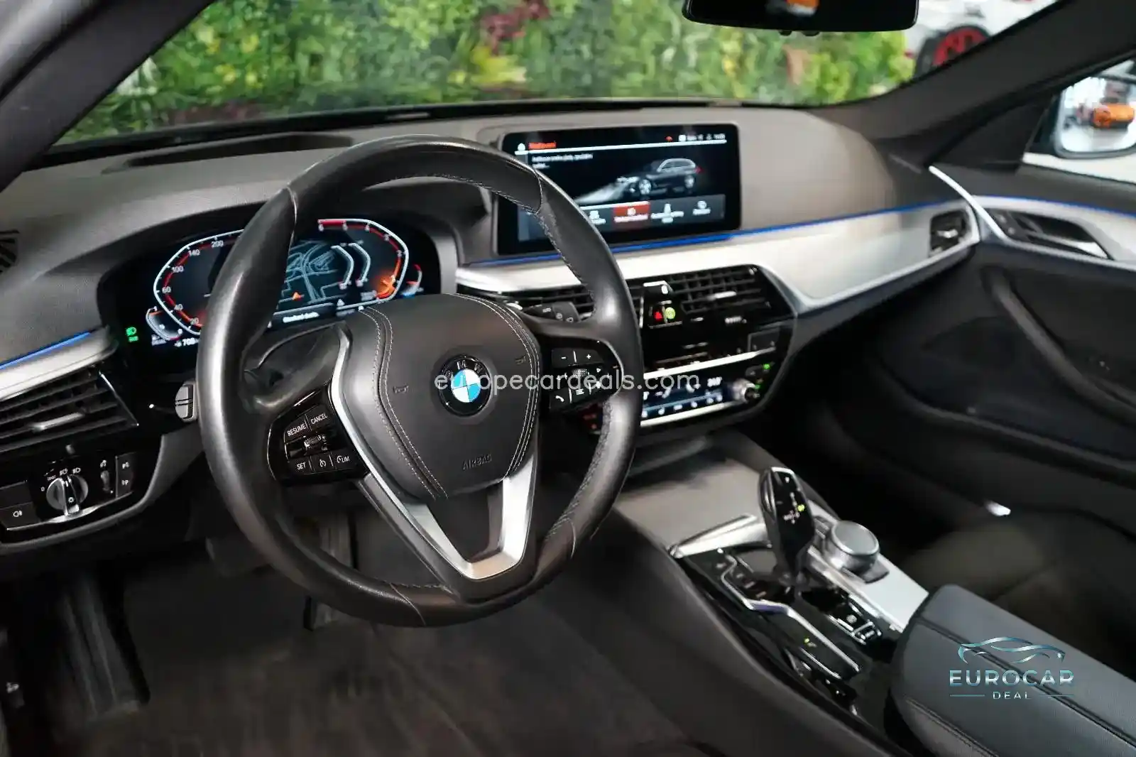 BMW 530