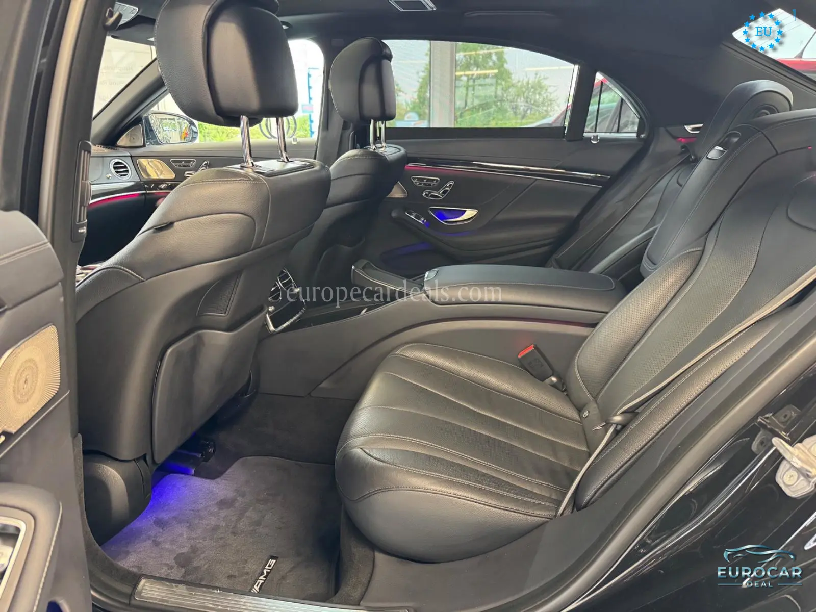 Mercedes-Benz S 350