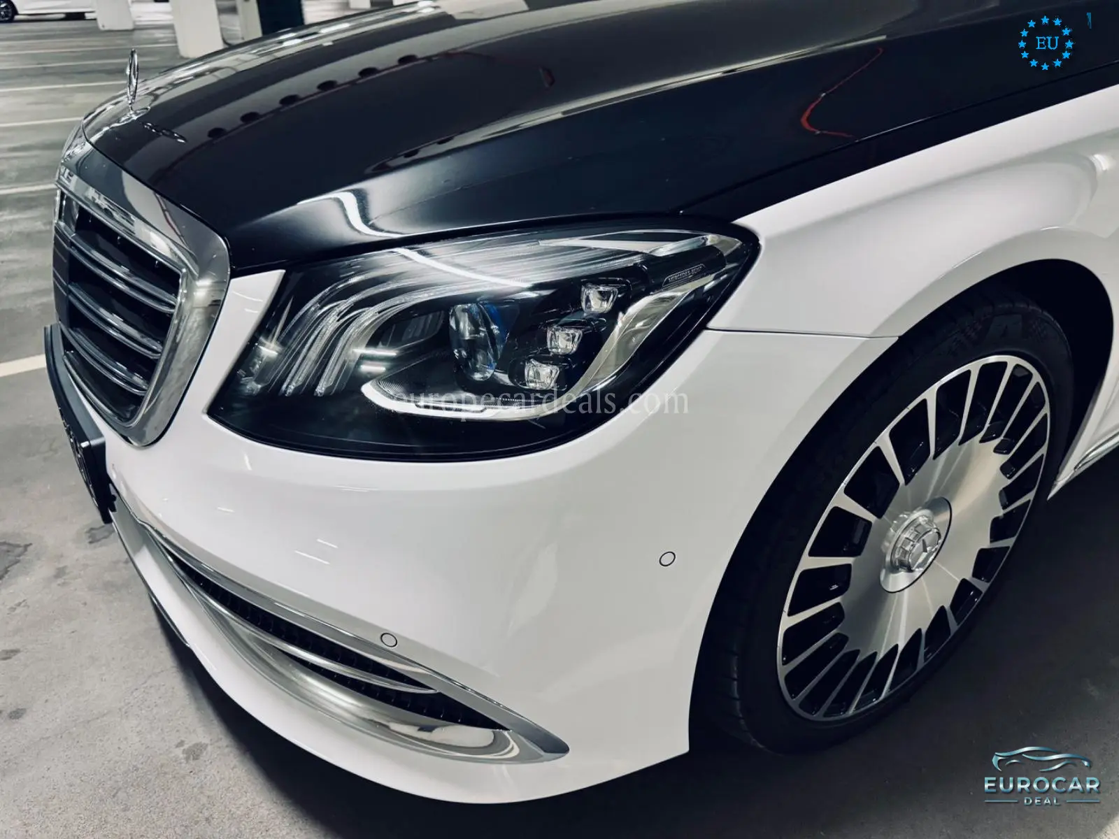 Mercedes-Benz S 560