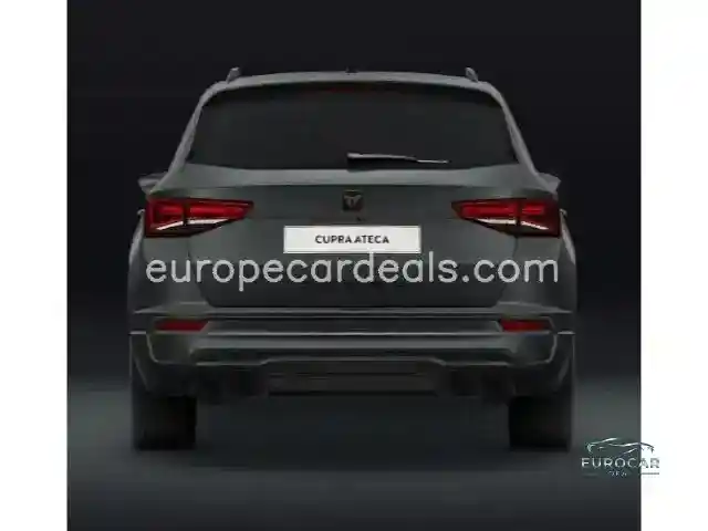 Cupra Ateca