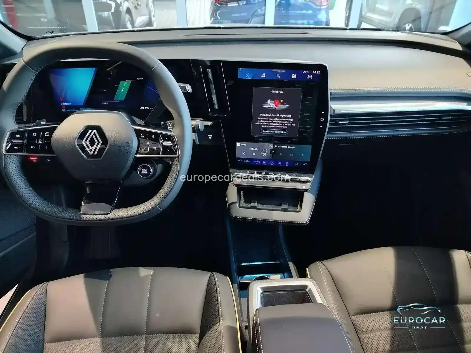 Renault Megane E-TECH