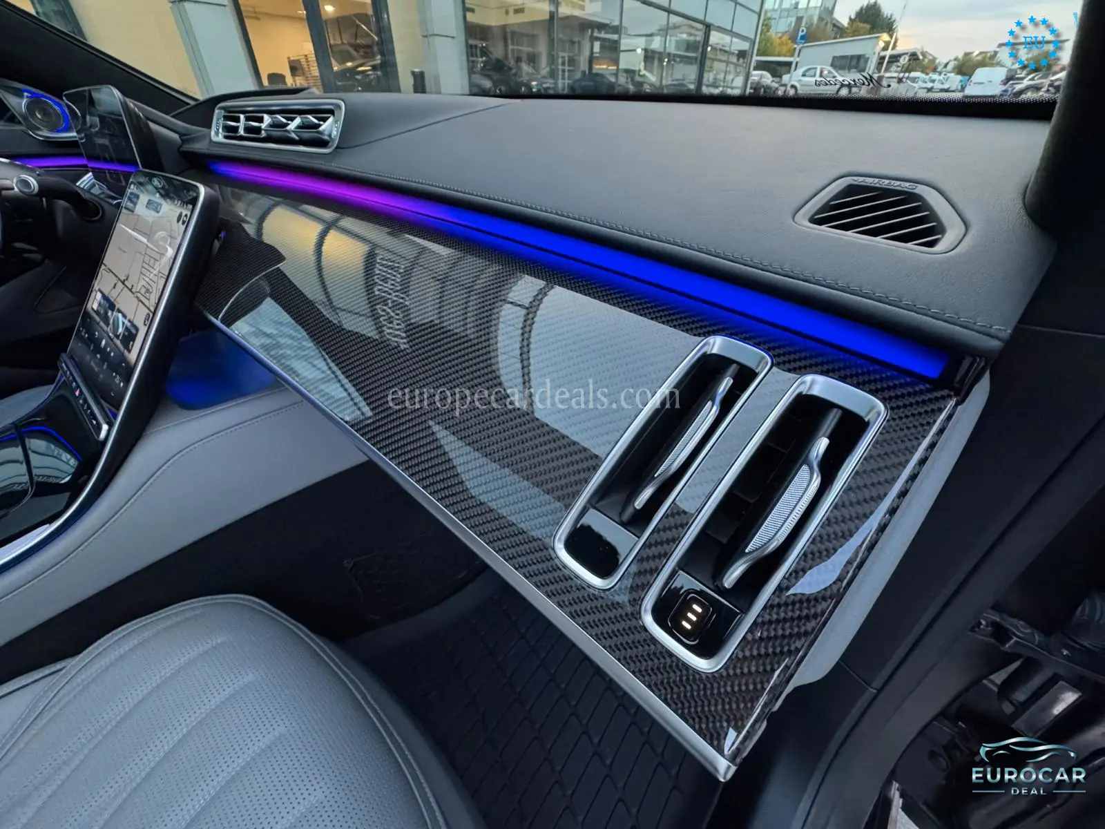 Mercedes-Benz S 63 AMG
