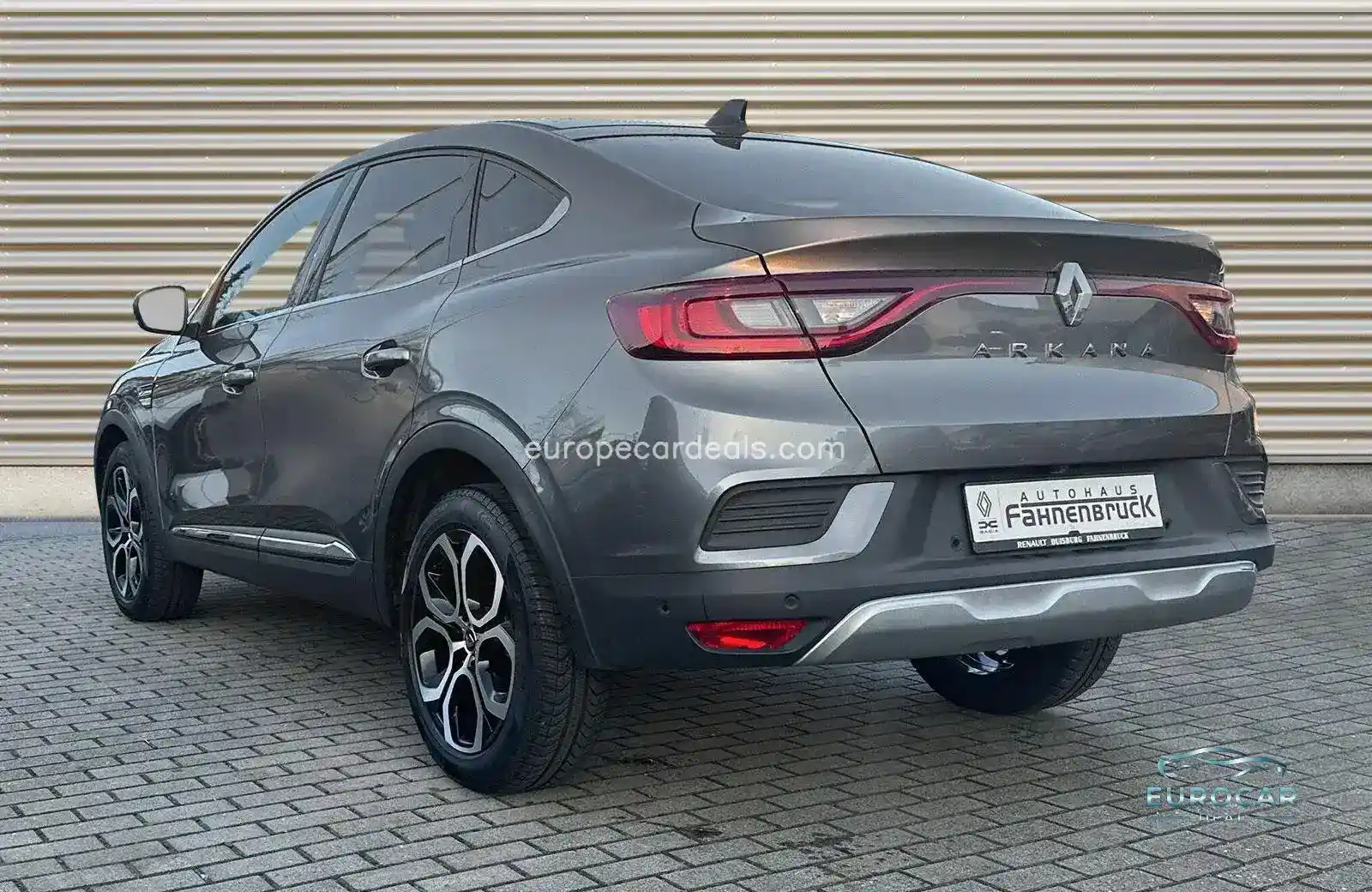 Renault Arkana
