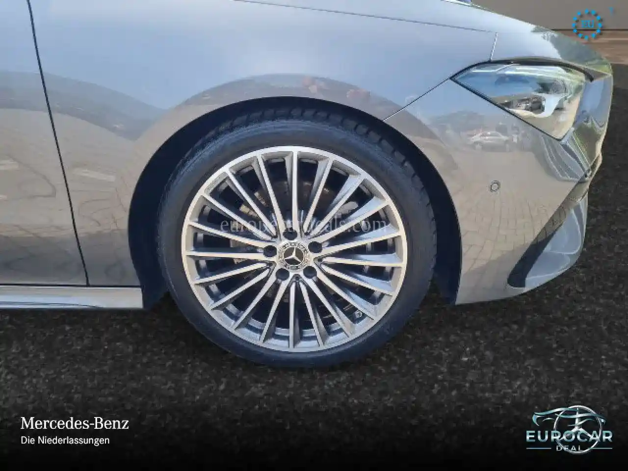 Mercedes-Benz CLA 200 Shooting Brake