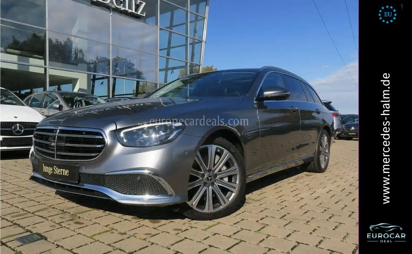 Mercedes-Benz E 400