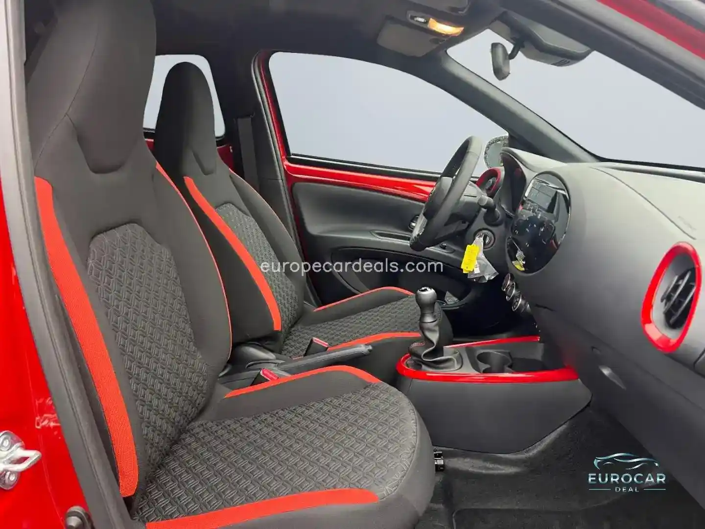 Toyota Aygo (X)