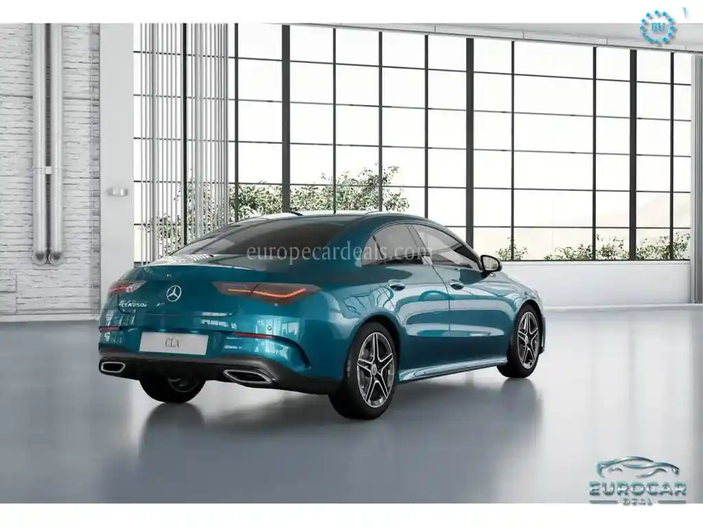 Mercedes-Benz CLA 250