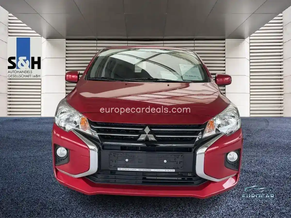 Mitsubishi Space Star