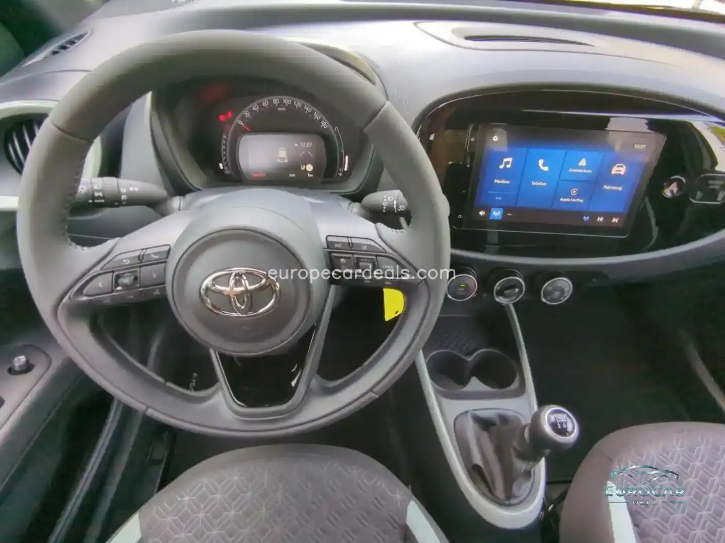 Toyota Aygo (X)