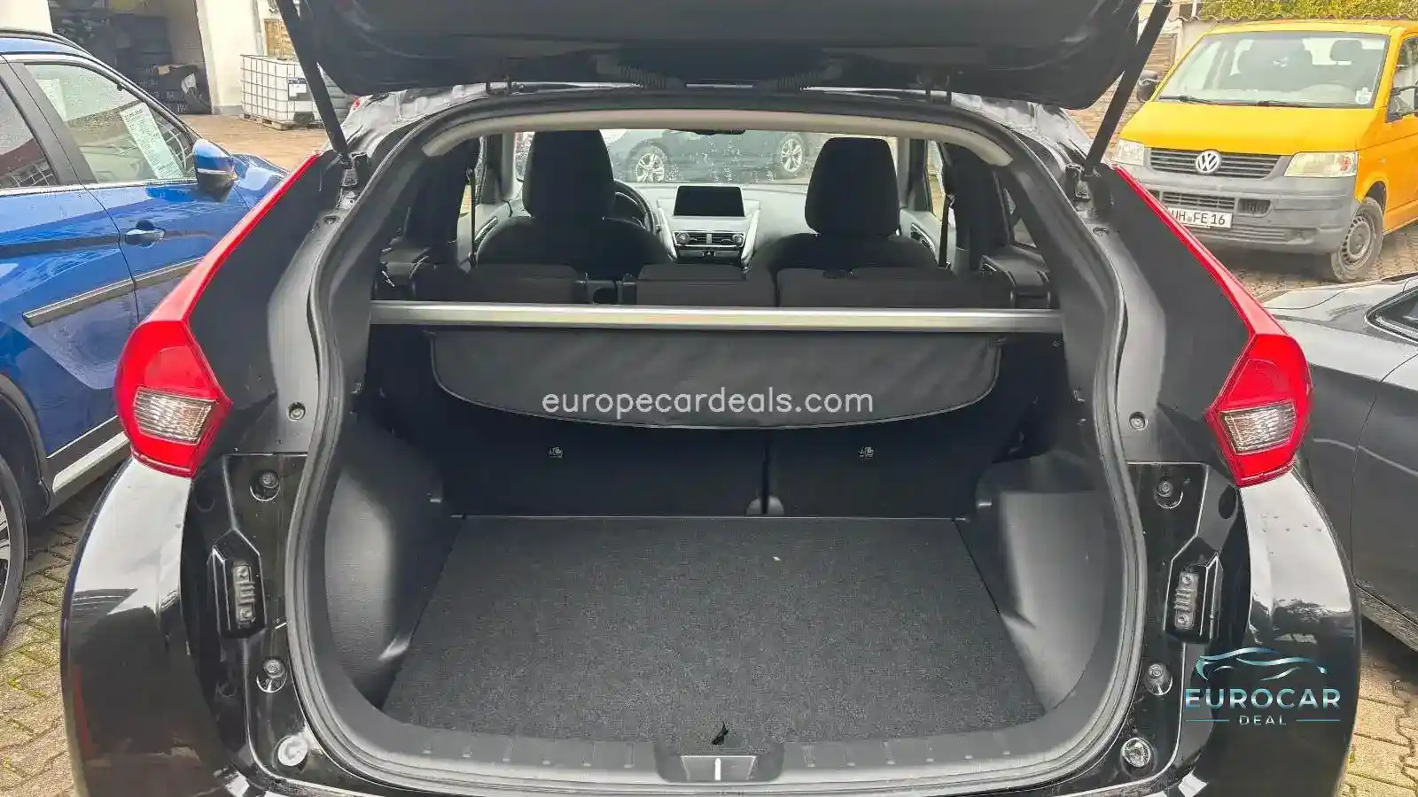 Mitsubishi Eclipse Cross
