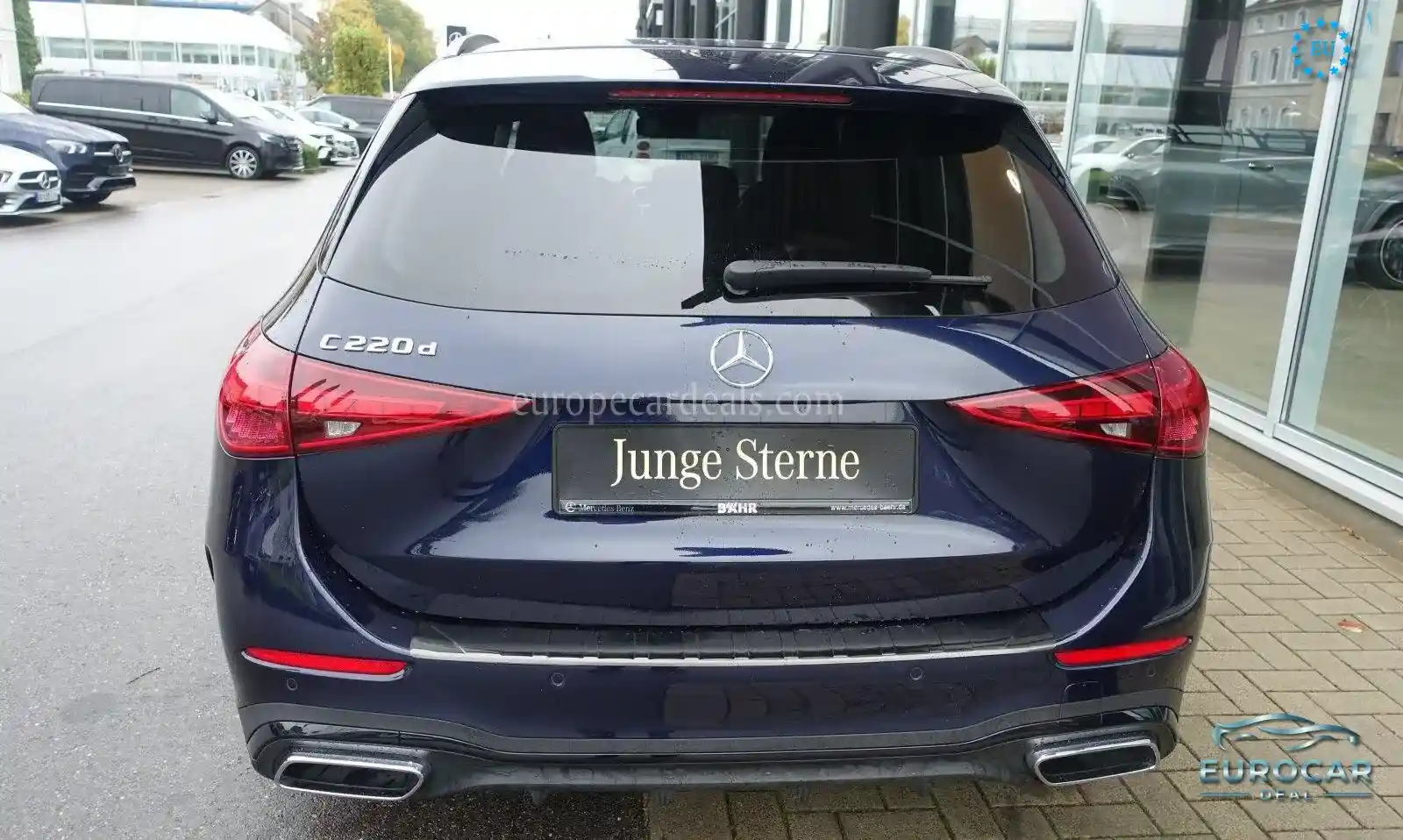Mercedes-Benz C 220
