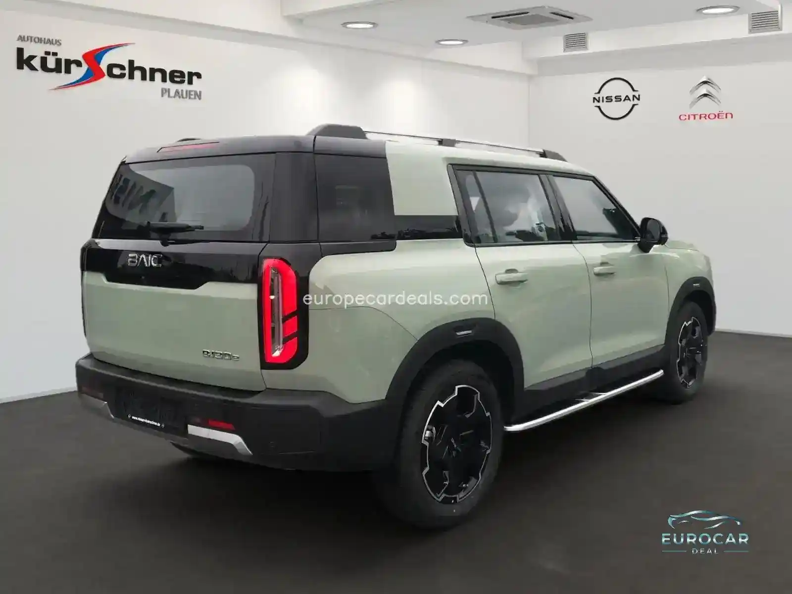 BAIC BJ30