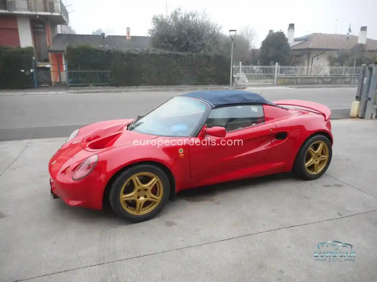 Lotus Elise