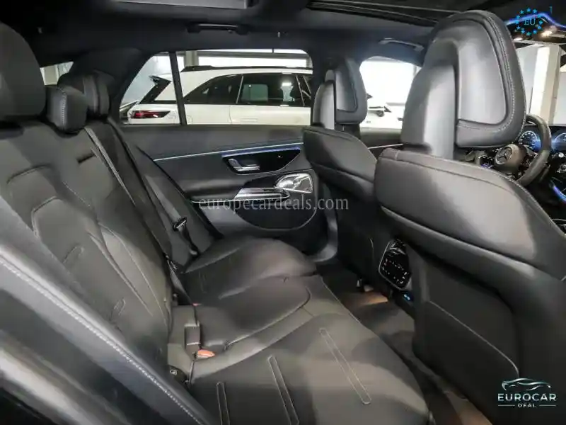 Mercedes-Benz E 53 AMG