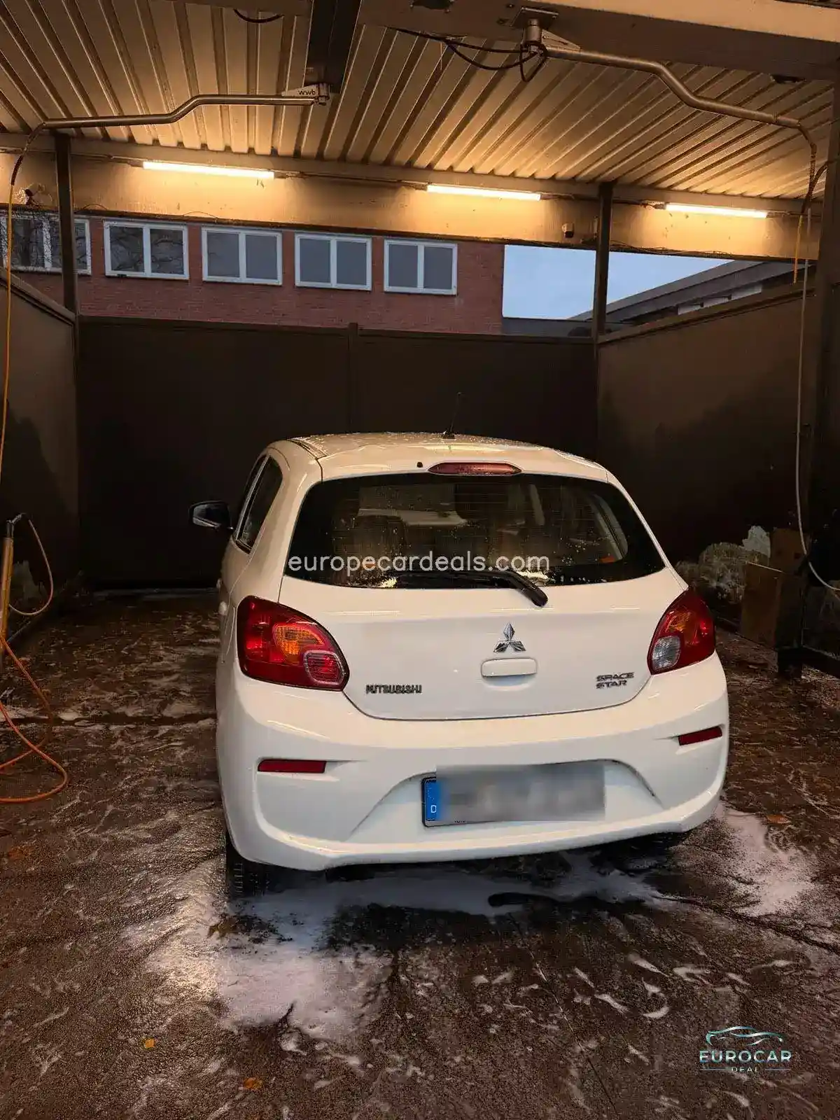 Mitsubishi Space Star