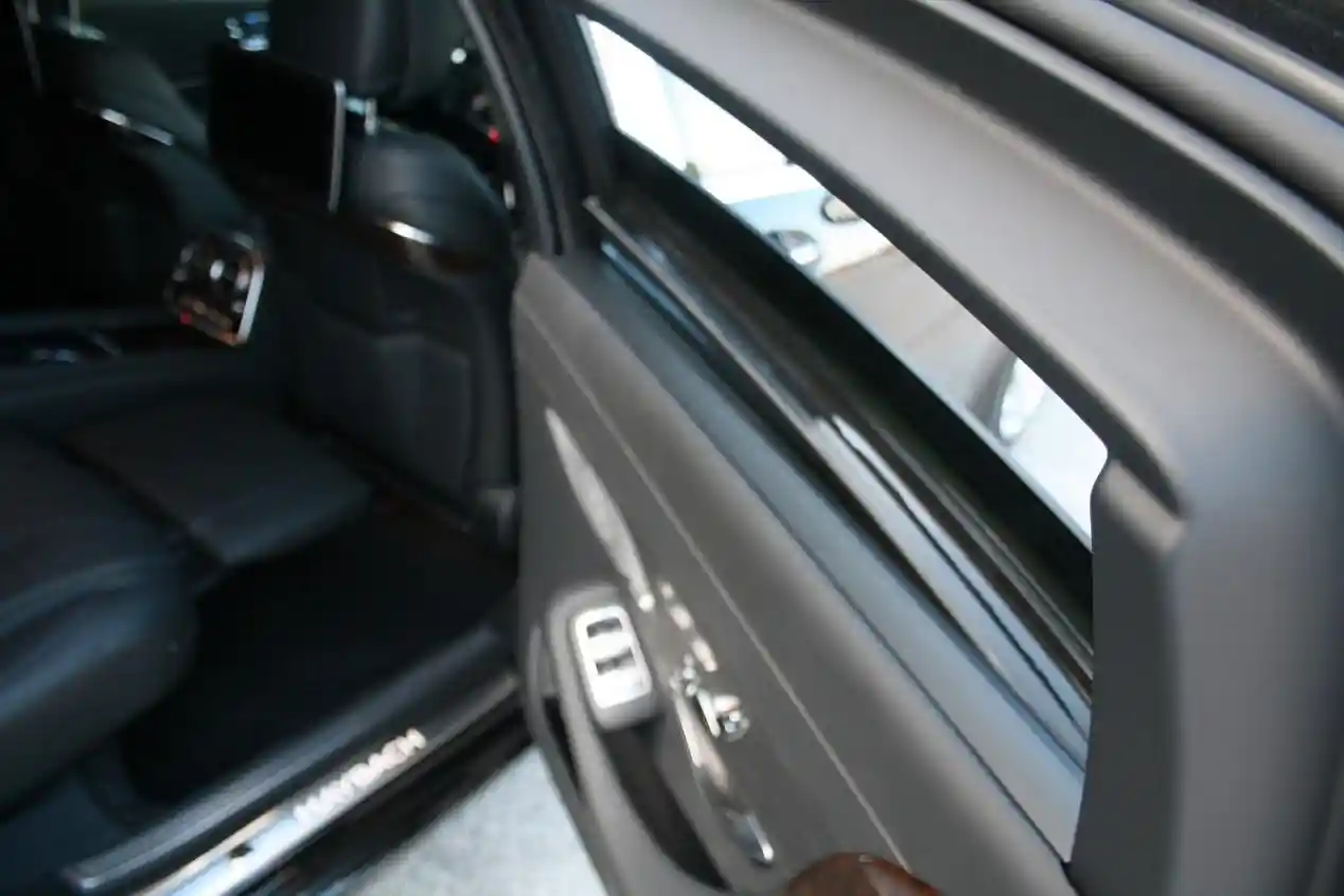 Mercedes-Benz S 650