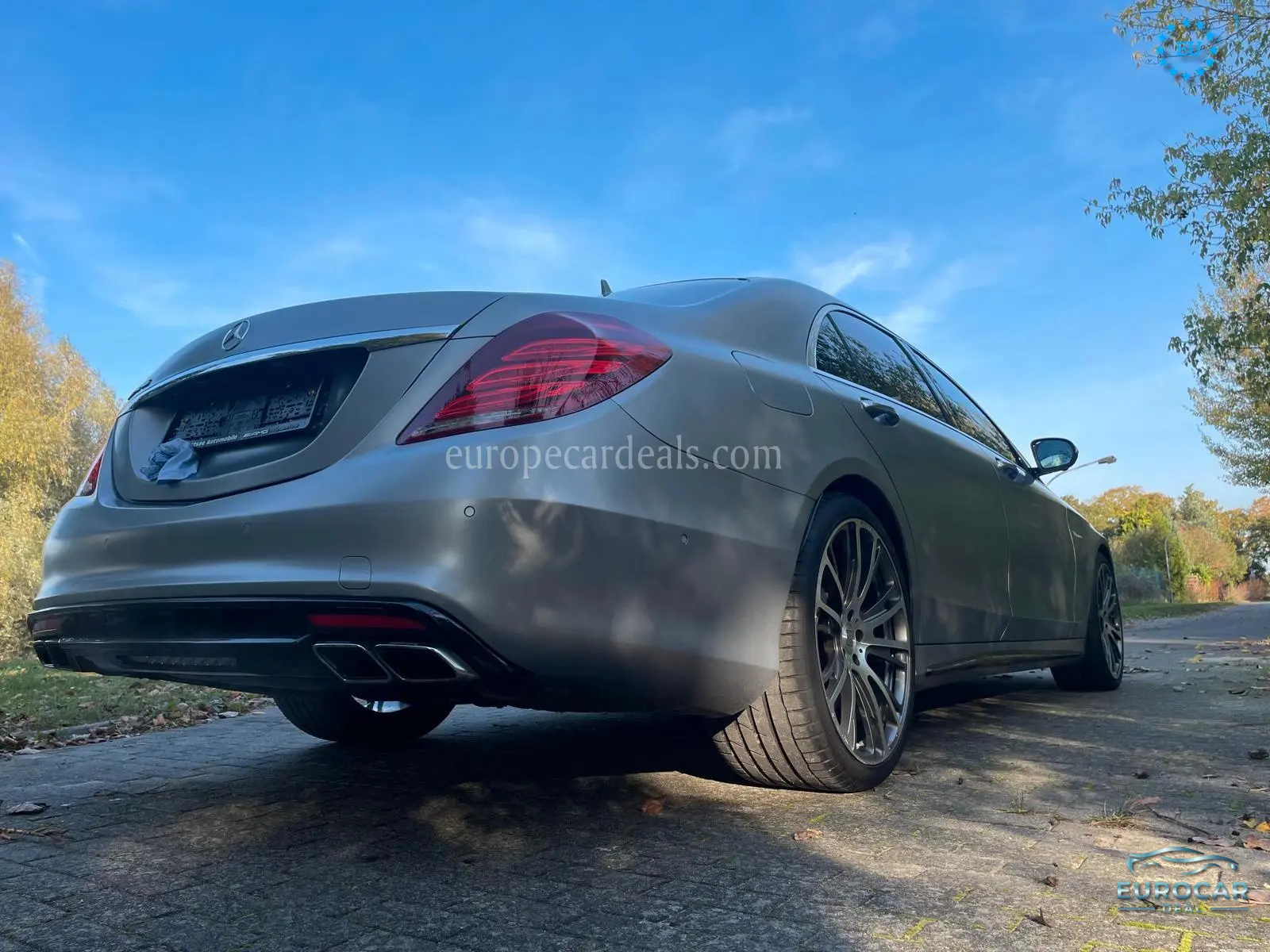 Mercedes-Benz S 63 AMG