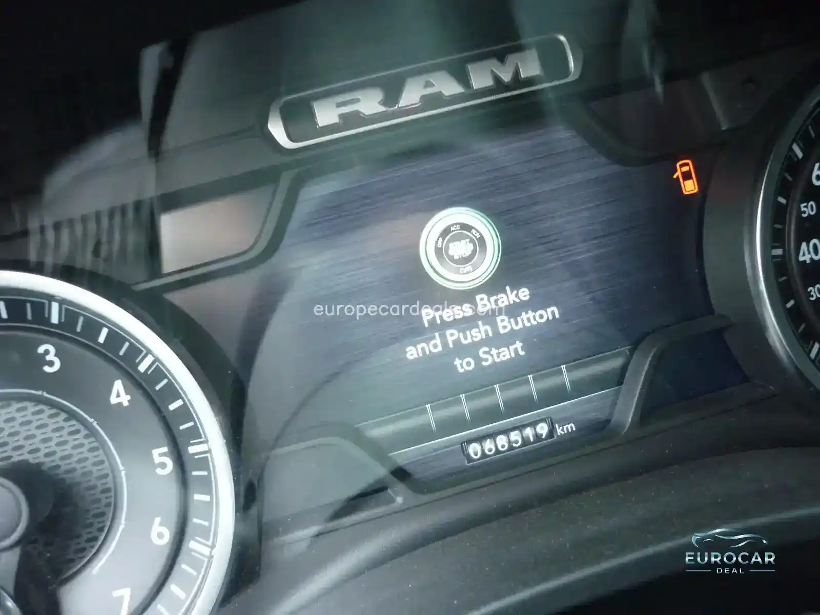 Dodge RAM