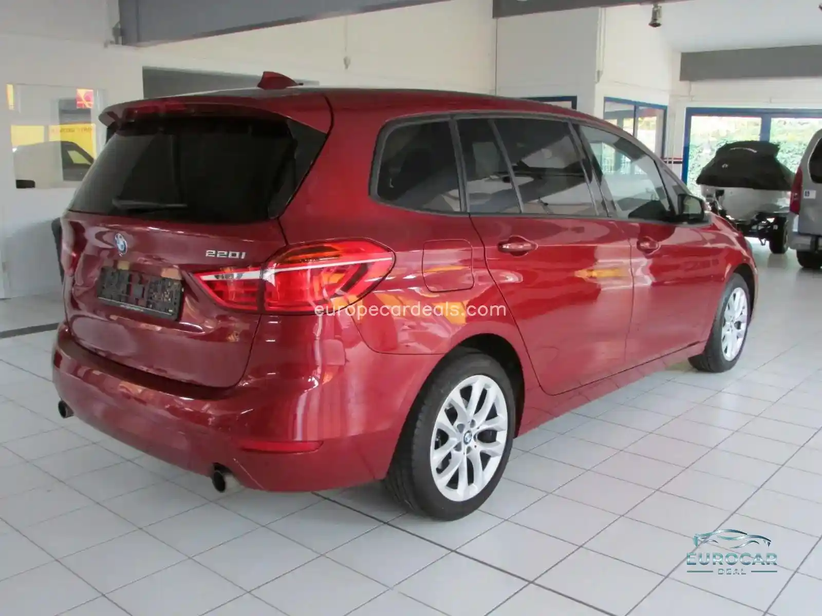 BMW 220 Gran Tourer