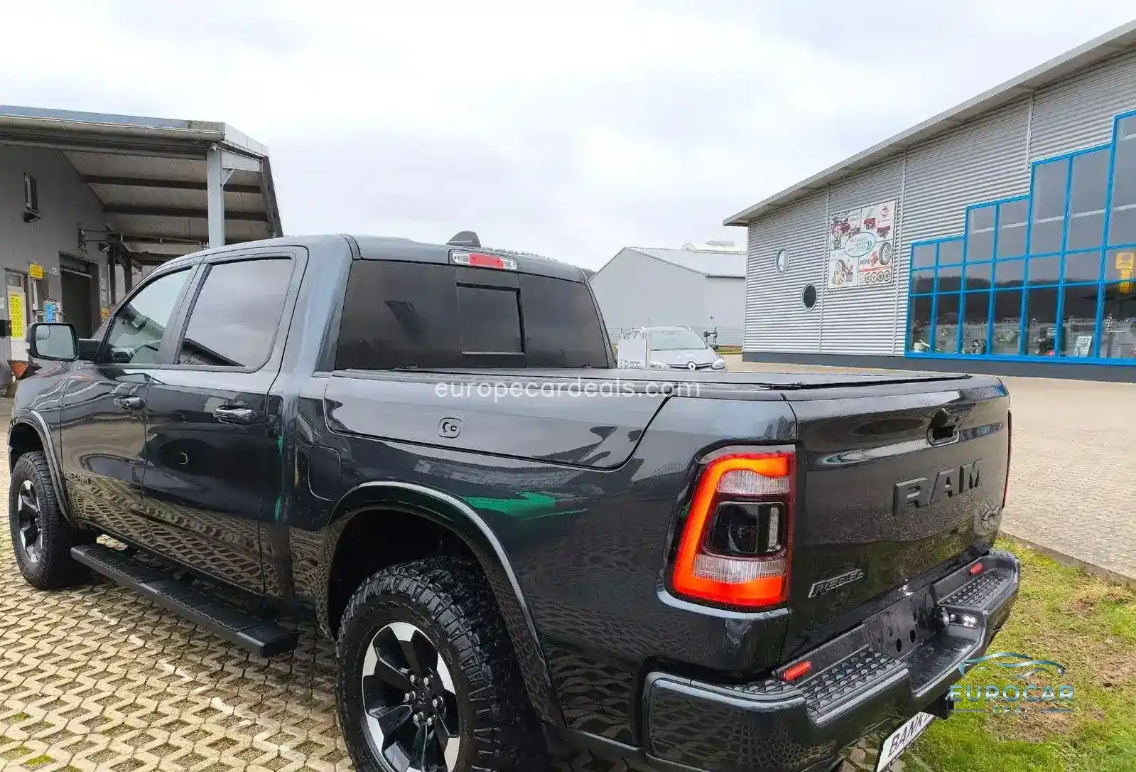 Dodge RAM