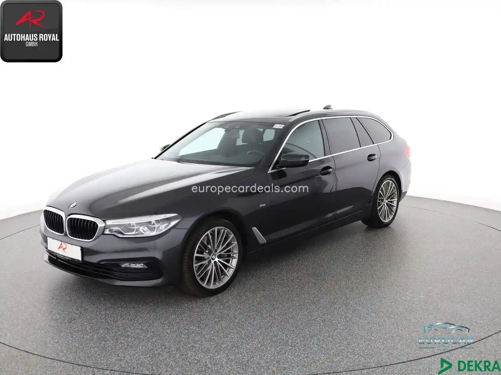 BMW 540