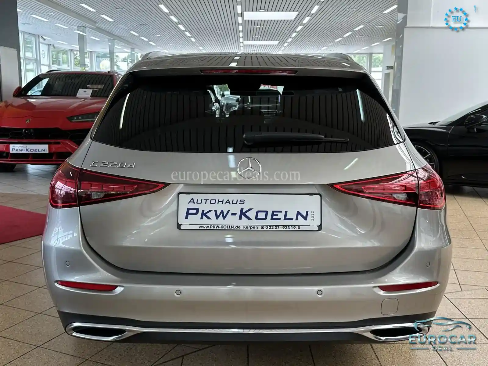 Mercedes-Benz C 220