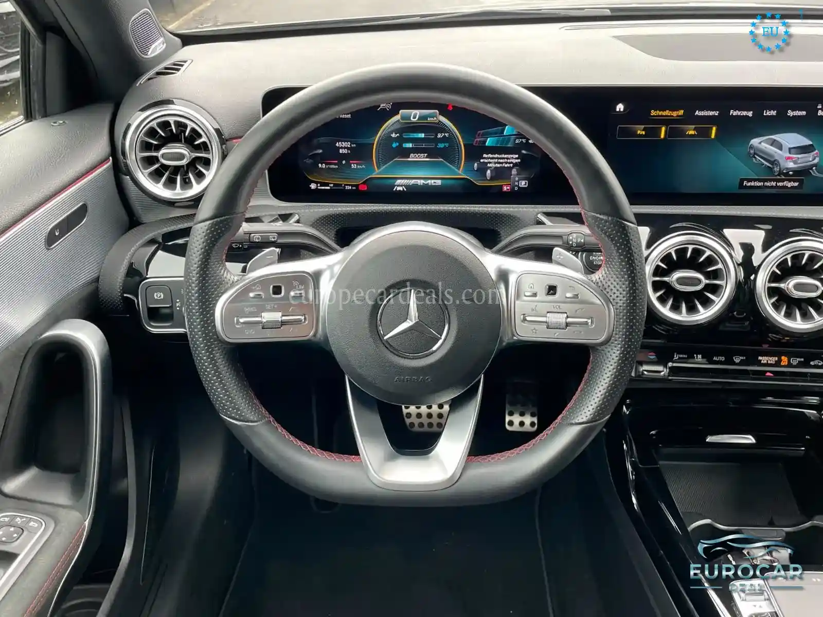 Mercedes-Benz A 35 AMG