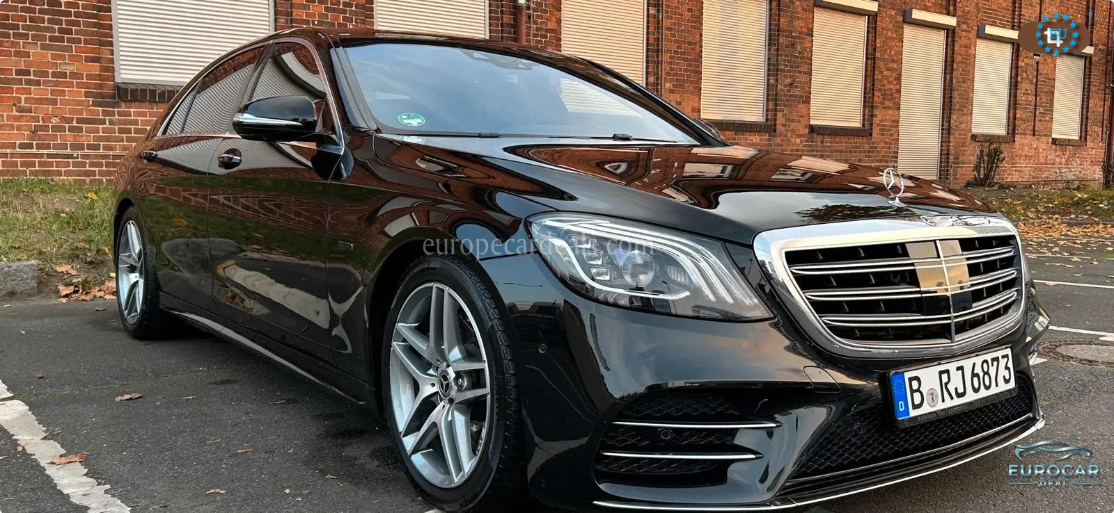 Mercedes-Benz S 560