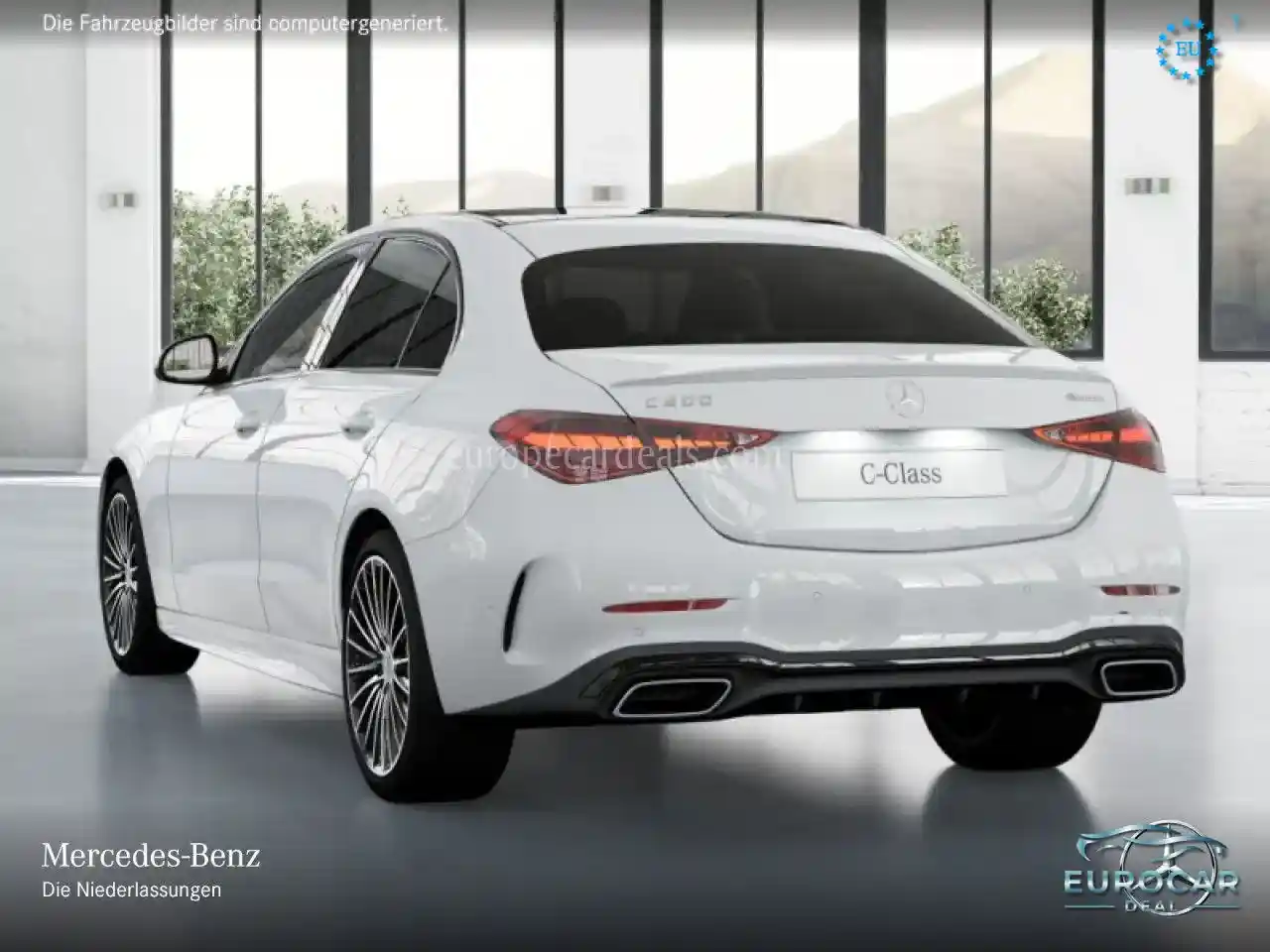 Mercedes-Benz C 200