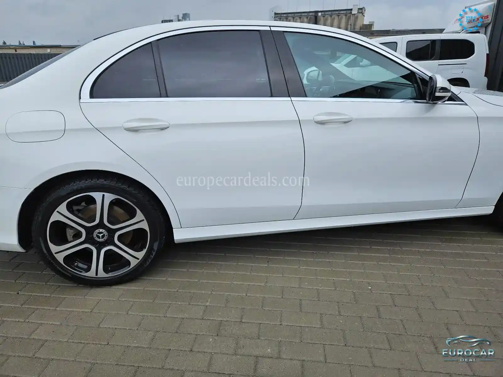 Mercedes-Benz E 400