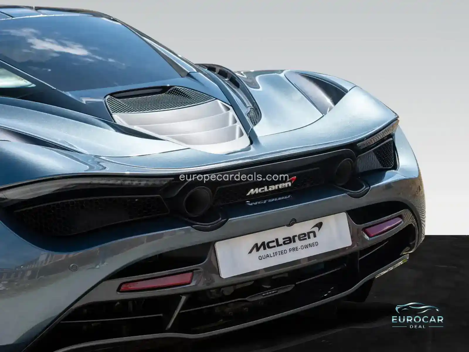 McLaren 720S