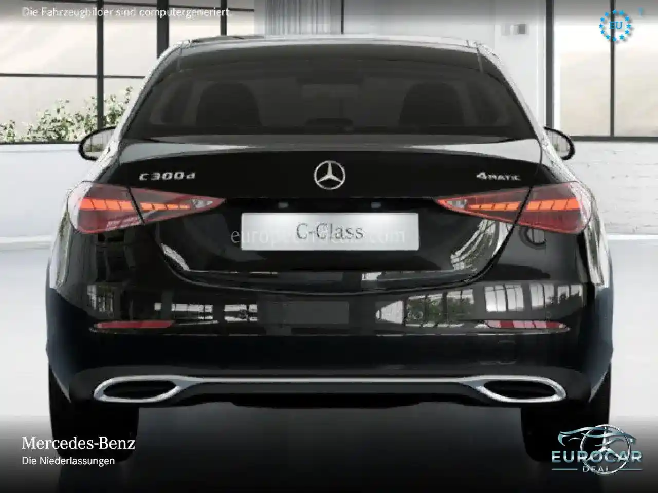 Mercedes-Benz C 300