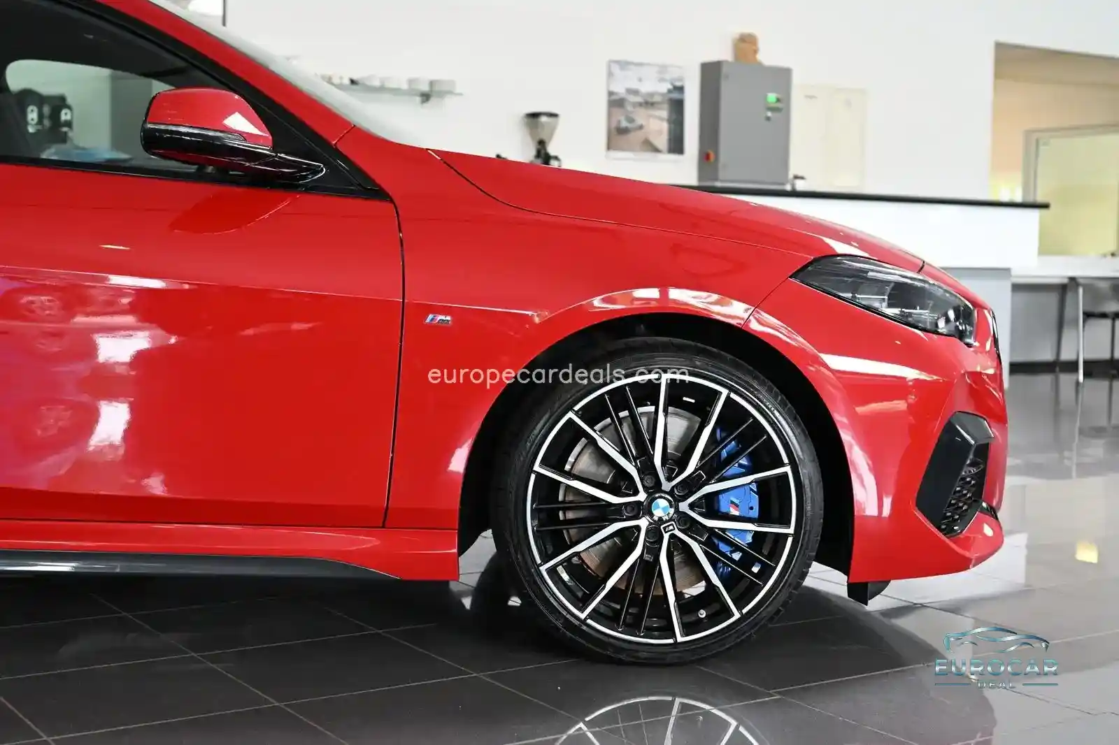 BMW 218 Gran Coupé