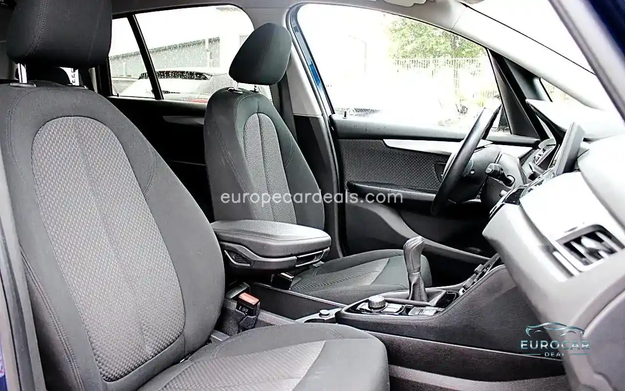 BMW 216 Gran Tourer