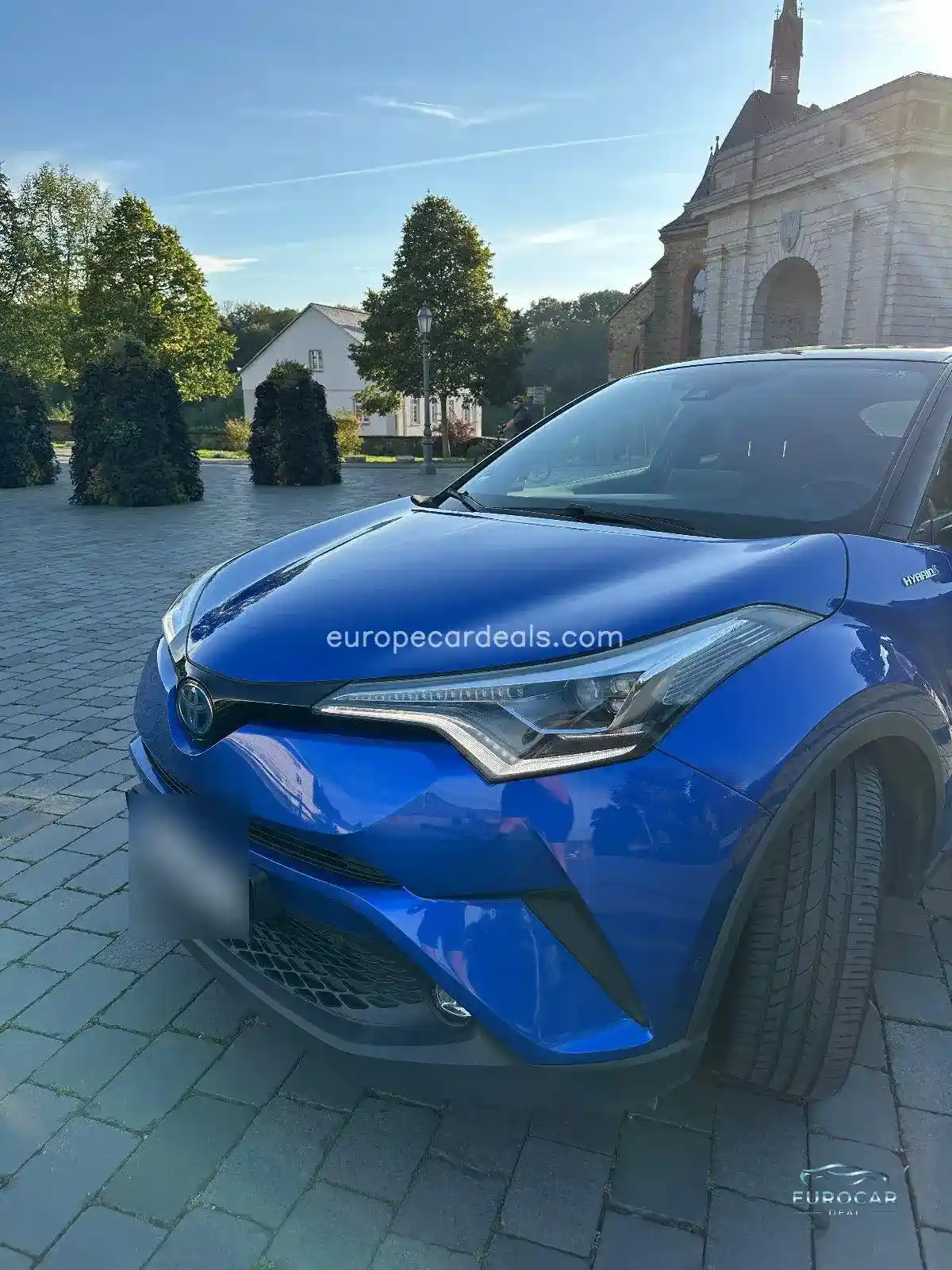 Toyota C-HR