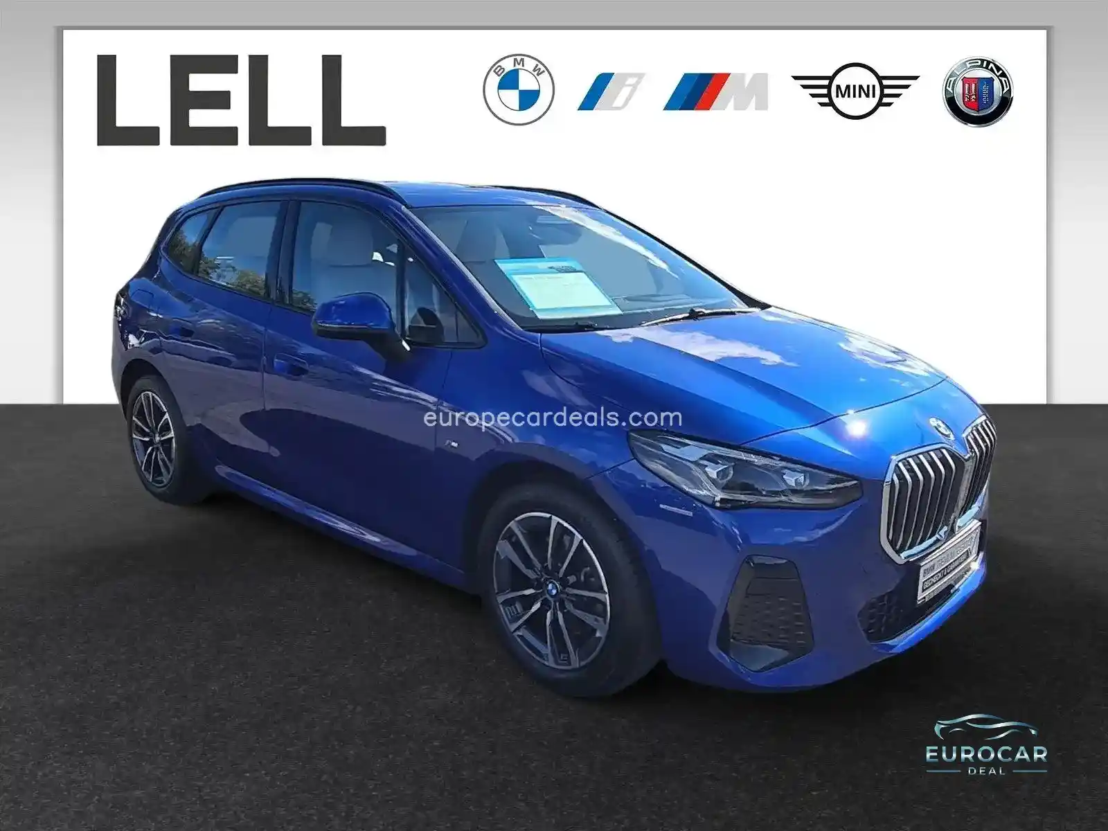 BMW 218 Active Tourer
