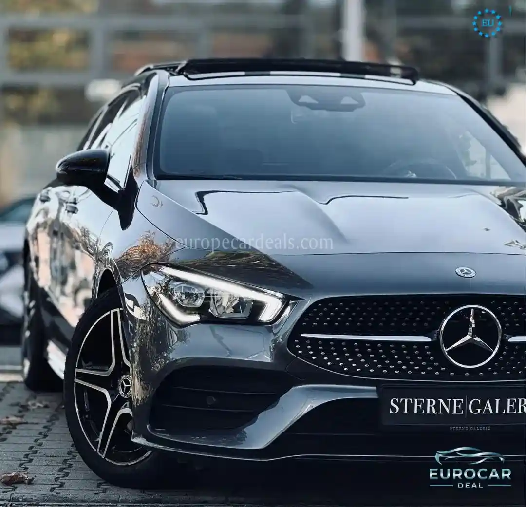 Mercedes-Benz CLA 250 Shooting Brake