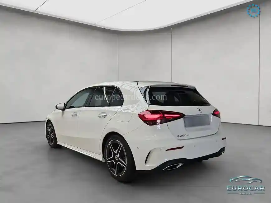Mercedes-Benz A 200