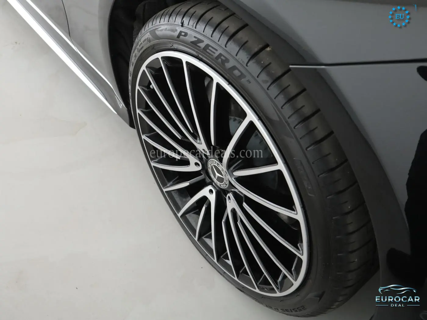 Mercedes-Benz S 580