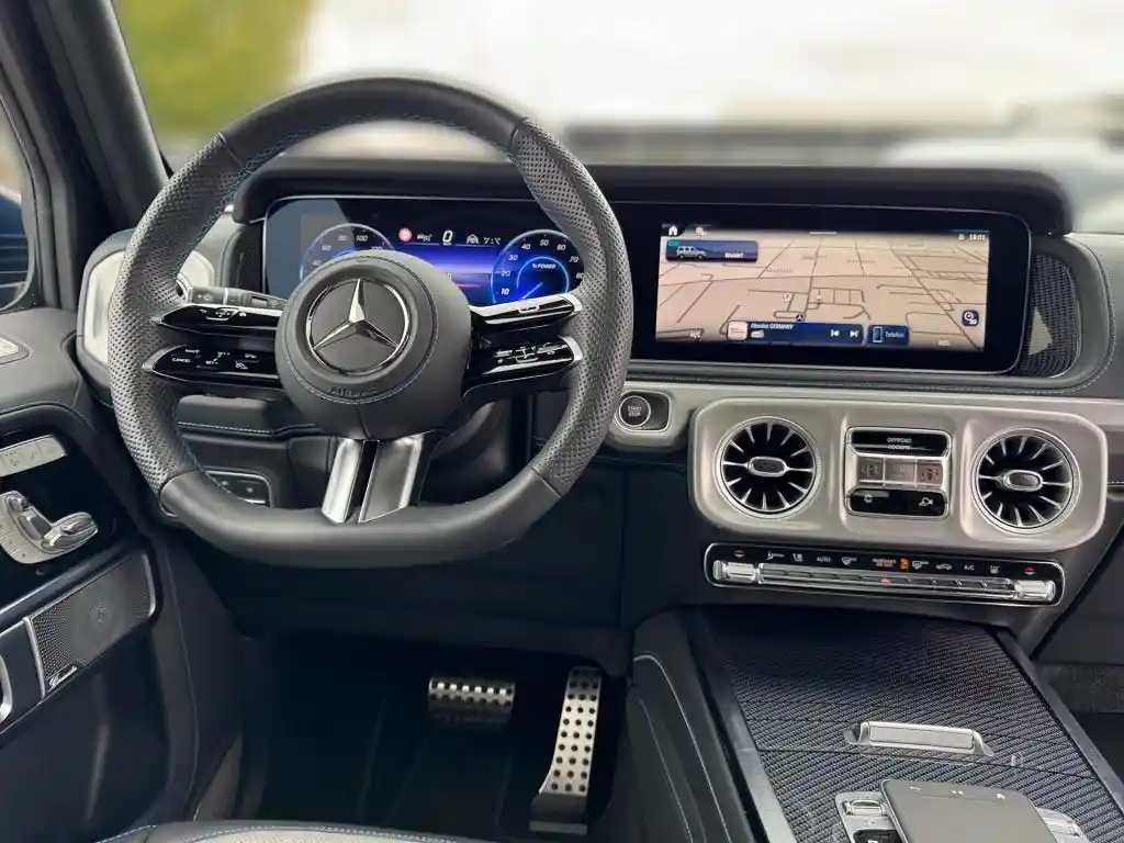 Mercedes-Benz G 580