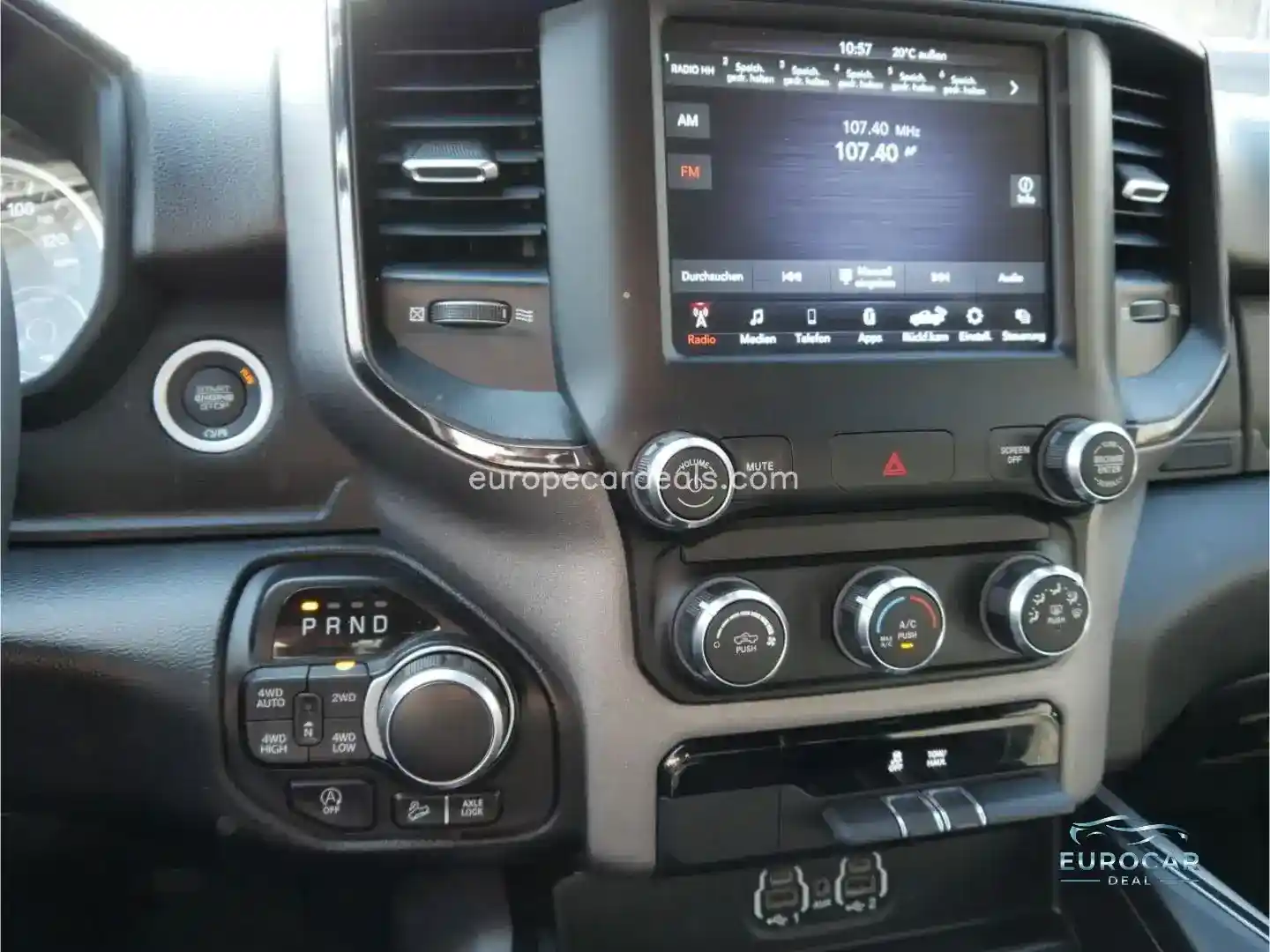 Dodge RAM