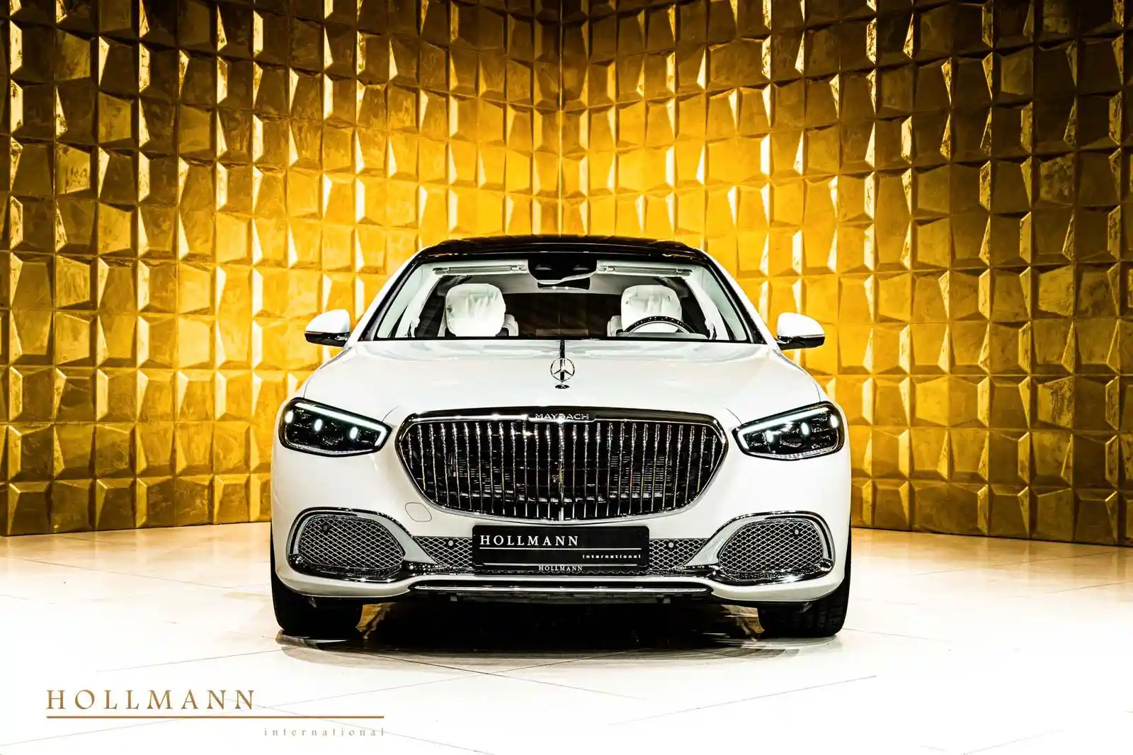 Mercedes-Benz S 680