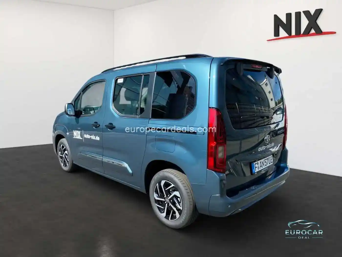 Toyota Proace City