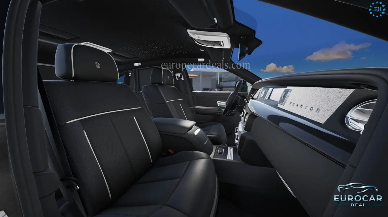 Rolls-Royce Phantom