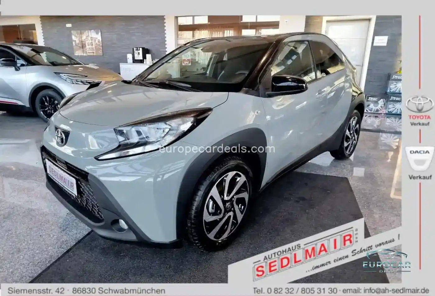 Toyota Aygo (X)